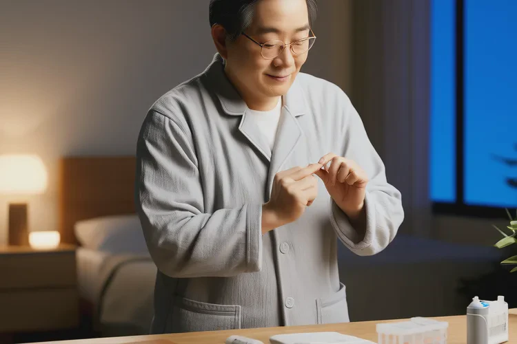 41岁下午血糖18点0是怎么回事(图2)