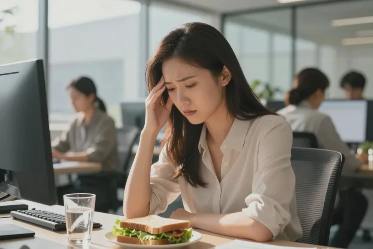 35岁早餐血糖5.6是怎么回事(图2)
