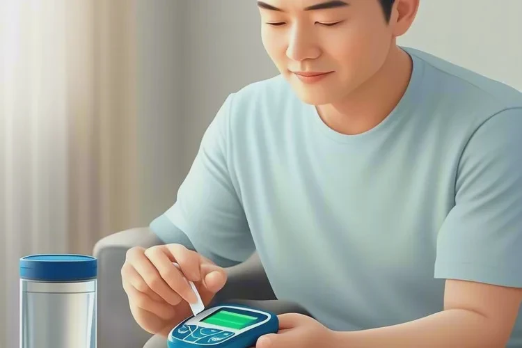 41岁下午血糖12点3是怎么回事(图2)