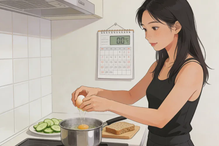 35岁早餐血糖4点4是怎么回事(图4)