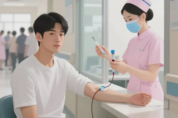 35岁早餐血糖4点0是怎么回事(图4)