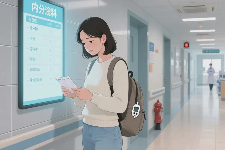 35岁中餐血糖8.2是怎么回事(图4)