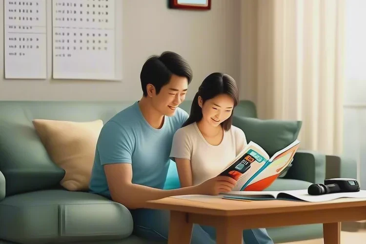 42岁晚上血糖6.3是怎么回事(图3)