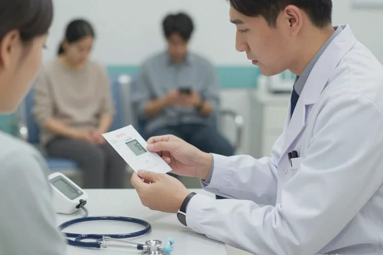 35岁晚上血糖26.6是怎么回事(图2)