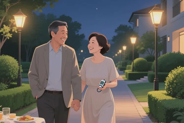 35岁晚上血糖8点2是怎么回事(图2)