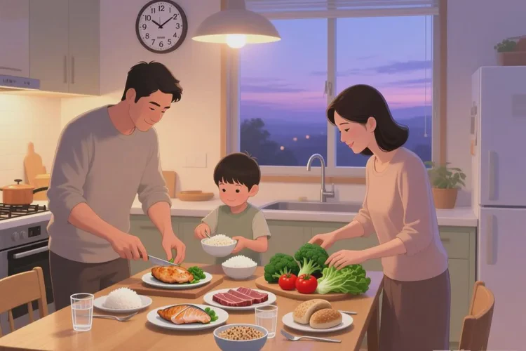 35岁晚上血糖17.1是怎么回事(图4)