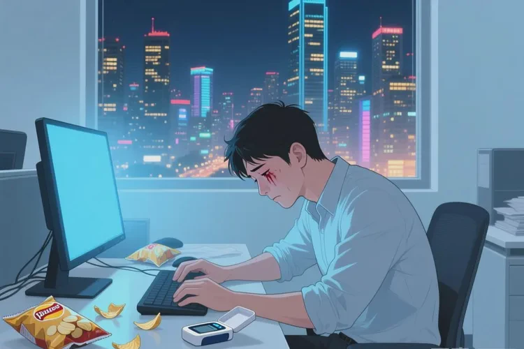 35岁晚上血糖25.4是怎么回事(图4)