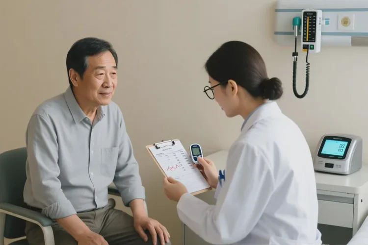 35岁晚上血糖22.0是怎么回事(图3)