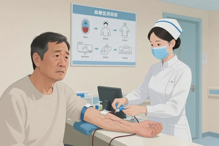 35岁下午血糖8点5是怎么回事(图3)