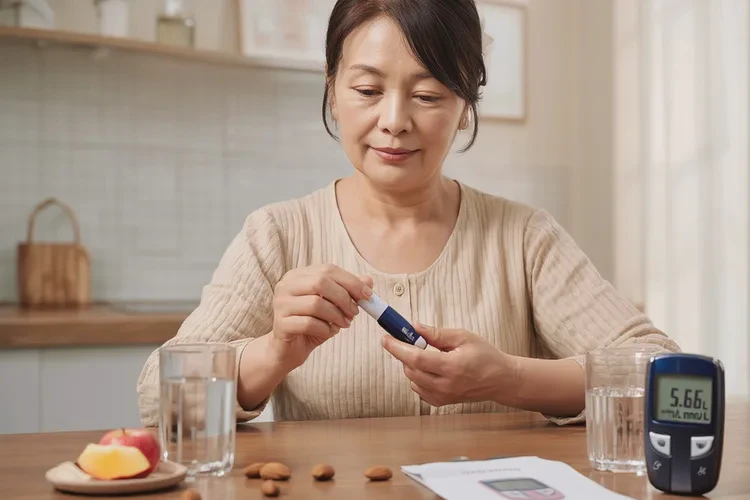 42岁下午血糖11点1是怎么回事(图4)