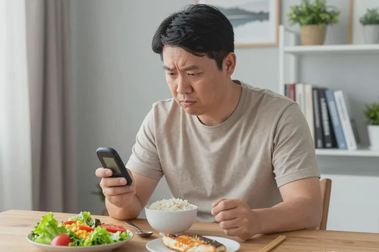 35岁晚上血糖10.5是怎么回事(图1)