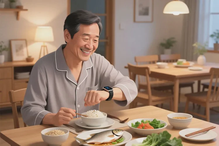 35岁晚上血糖10.3是怎么回事(图2)