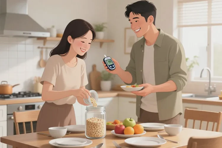 35岁晚上血糖3点5是怎么回事(图3)