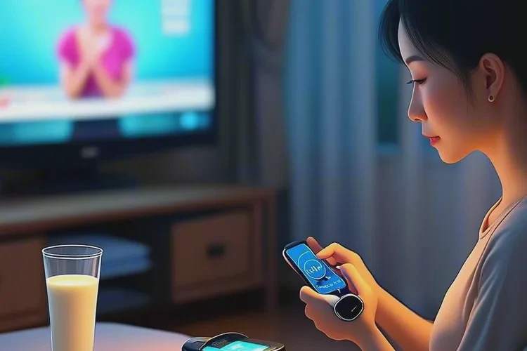42岁晚上血糖21.9是怎么回事(图2)