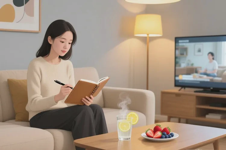 35岁晚上血糖5点2是怎么回事(图4)