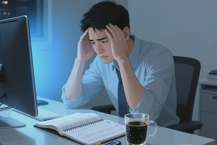 35岁晚上血糖4点1是怎么回事(图3)