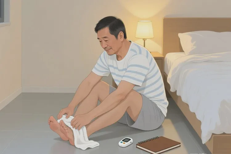35岁晚上血糖8点0是怎么回事(图3)