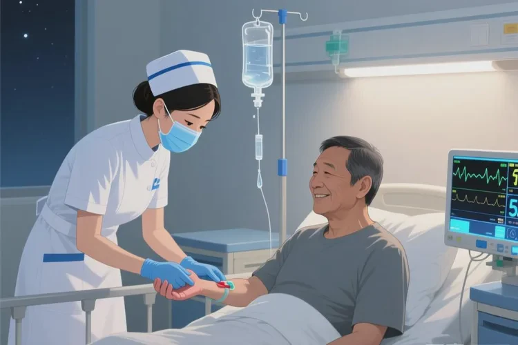 35岁晚上血糖26.8是怎么回事(图2)