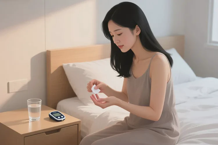 35岁晚上血糖10.4是怎么回事(图2)