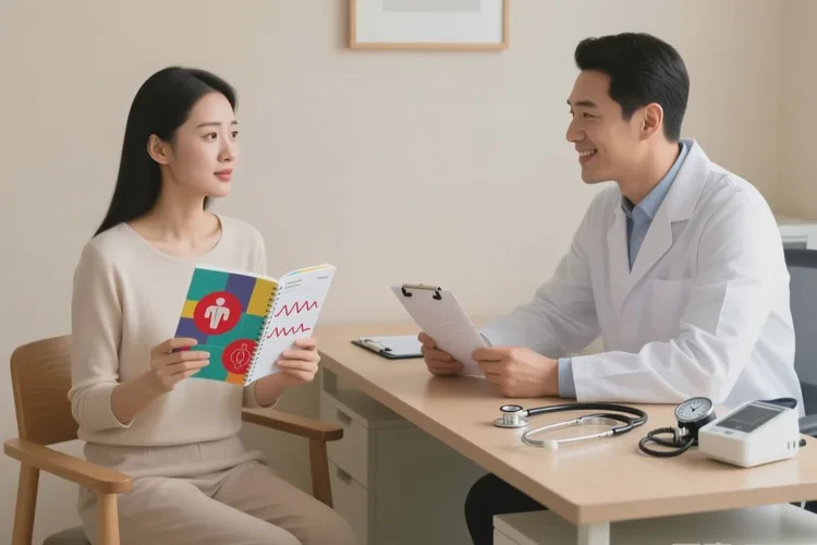 35岁晚上血糖4点5是怎么回事(图4)