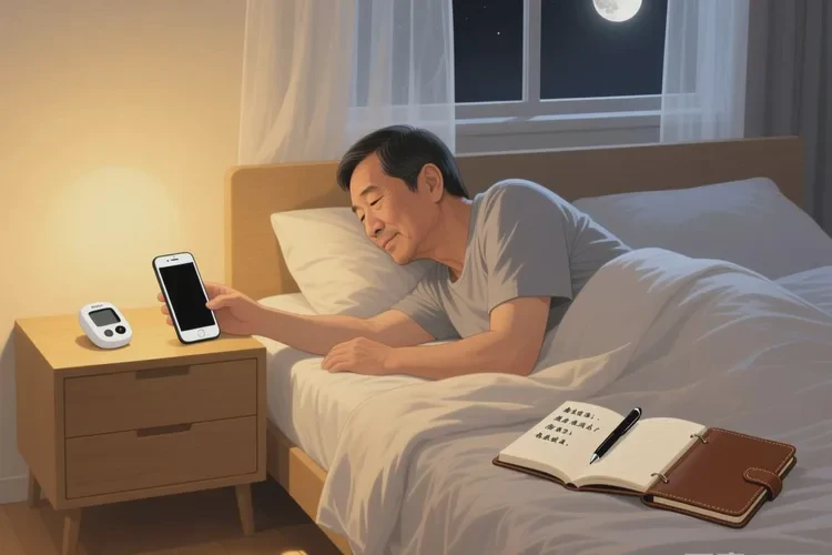 35岁晚上血糖7点5是怎么回事(图3)