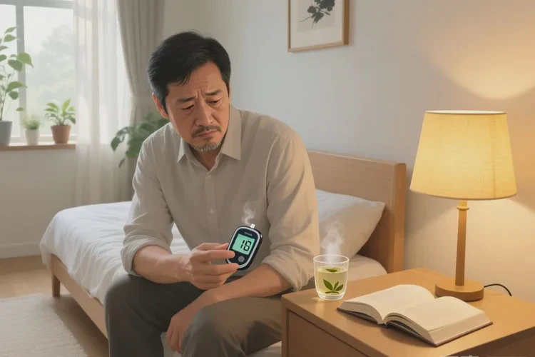 36岁早上血糖16.9是怎么回事(图1)