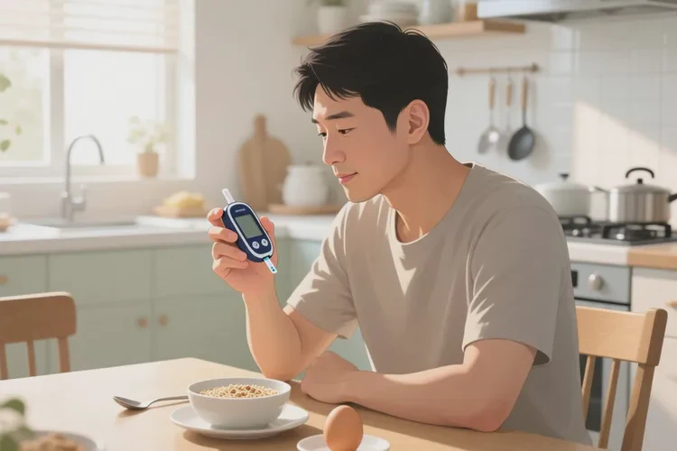 36岁早上血糖12.5是怎么回事(图1)