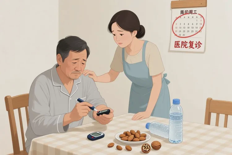 36岁早上血糖11.3是怎么回事(图4)