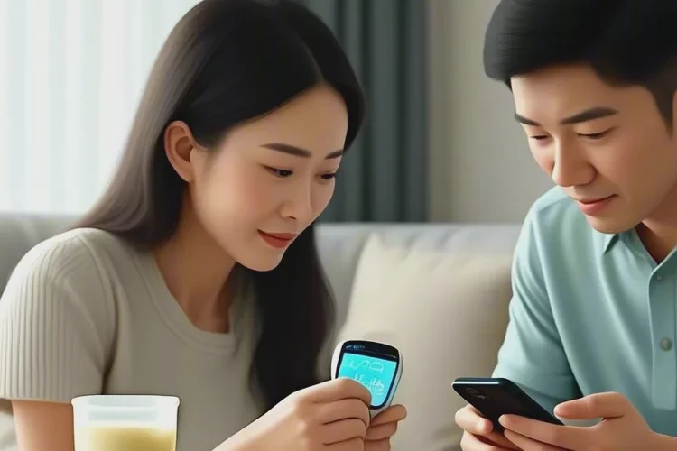 44岁早餐血糖9.8是怎么回事(图3)