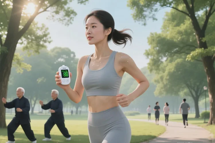 36岁早上血糖8.5是怎么回事(图2)