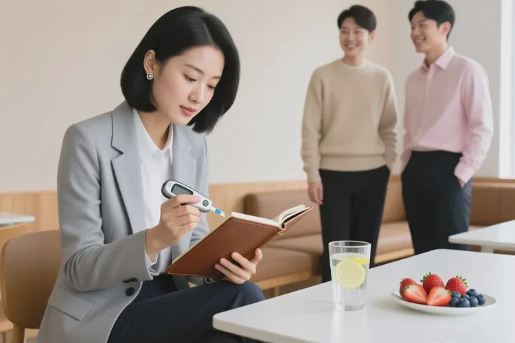 36岁早上空腹血糖14点6是怎么回事(图3)