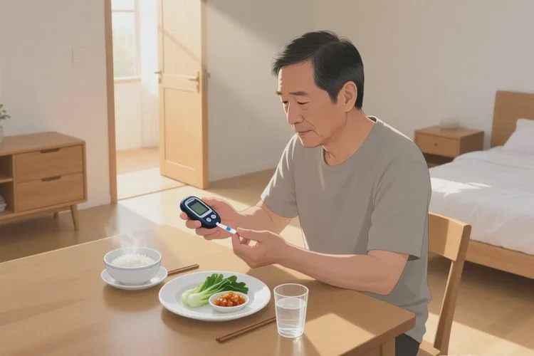 36岁早上血糖8.3是怎么回事(图1)