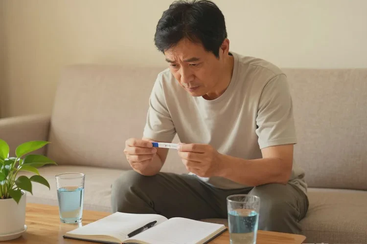 36岁早上血糖19.4是怎么回事(图3)