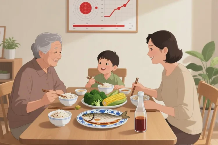 36岁早上血糖7.3是怎么回事(图4)