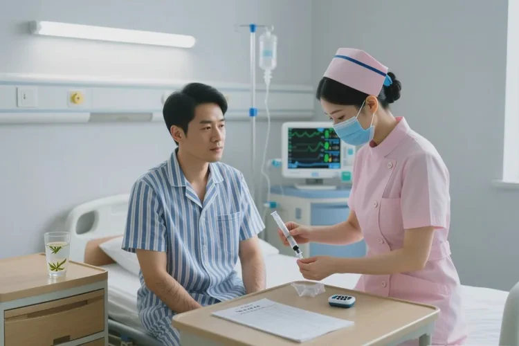 36岁早上空腹血糖20点7是怎么回事(图4)