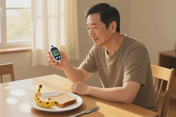 36岁早上血糖4.1是怎么回事(图1)