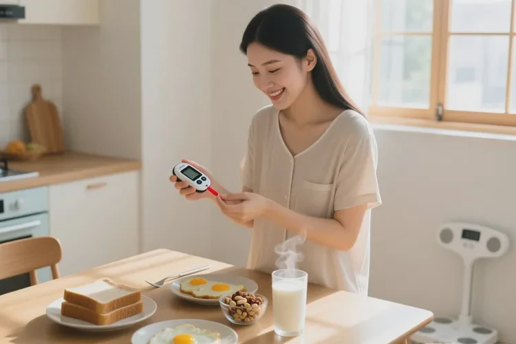 36岁早上血糖4点2是怎么回事(图1)