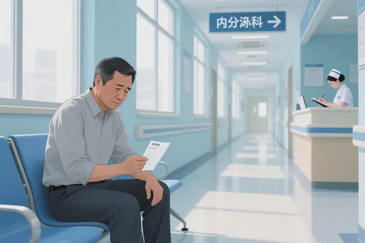 36岁早上空腹血糖14点1是怎么回事(图4)