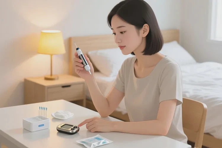 36岁早上血糖15.7是怎么回事(图1)