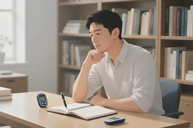 36岁早上血糖3.5是怎么回事(图3)