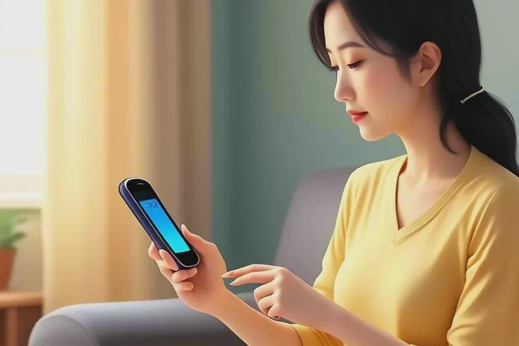 44岁早餐血糖5.8是怎么回事(图2)