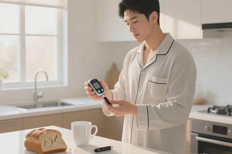 36岁早上血糖9.8是怎么回事(图1)