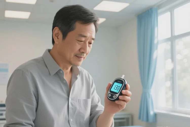 36岁早上血糖11.9是怎么回事(图1)