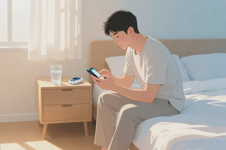 37岁晚餐血糖5.3是怎么回事(图4)