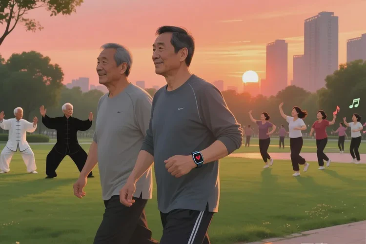 37岁晚餐血糖6.8是怎么回事(图3)
