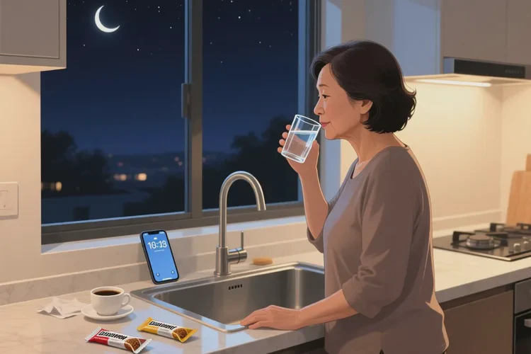 37岁晚餐血糖16.6是怎么回事(图2)