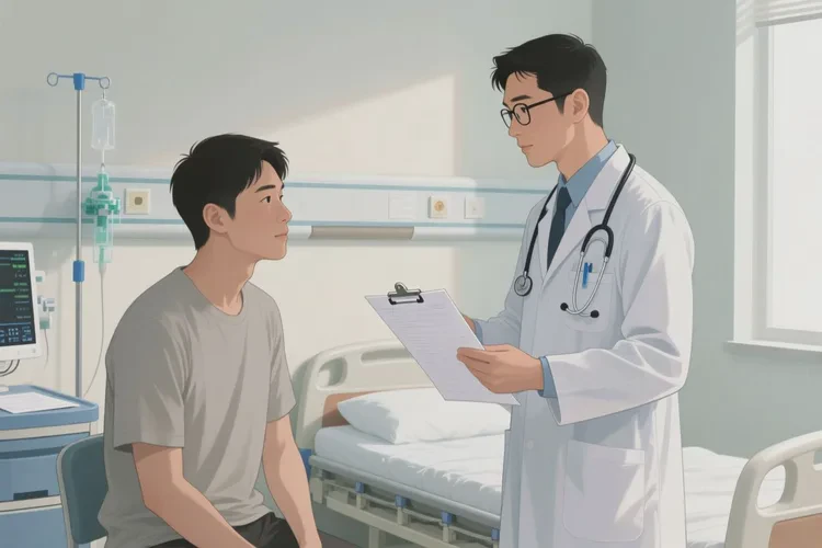 37岁晚餐血糖3.0是怎么回事(图4)