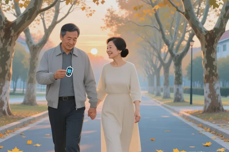 37岁晚餐血糖29.5是怎么回事(图3)