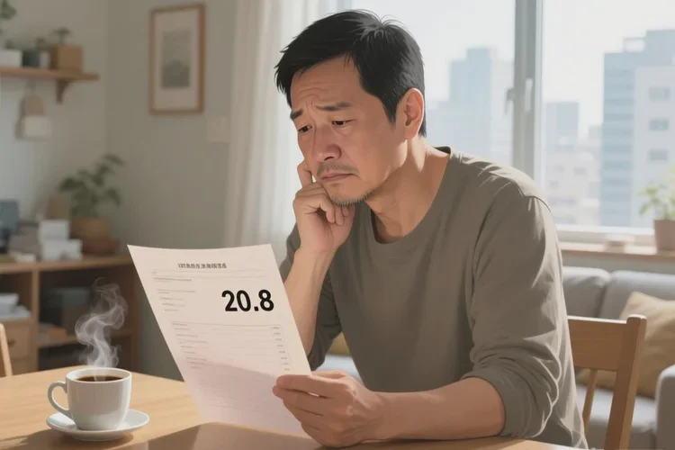 37岁空腹血糖20点8是怎么回事(图1)