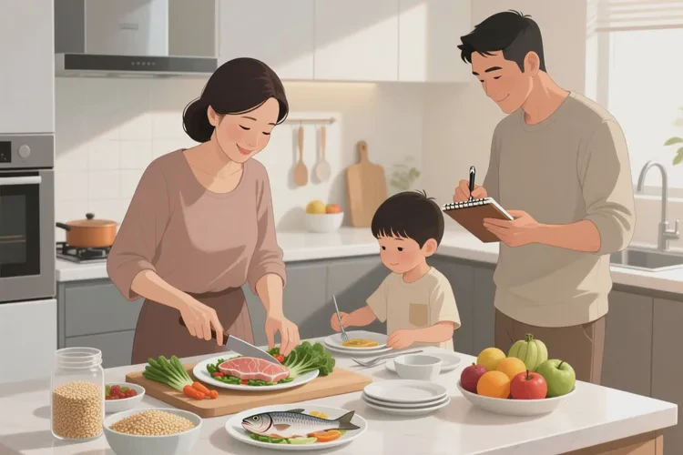 37岁晚餐血糖3.3是怎么回事(图4)